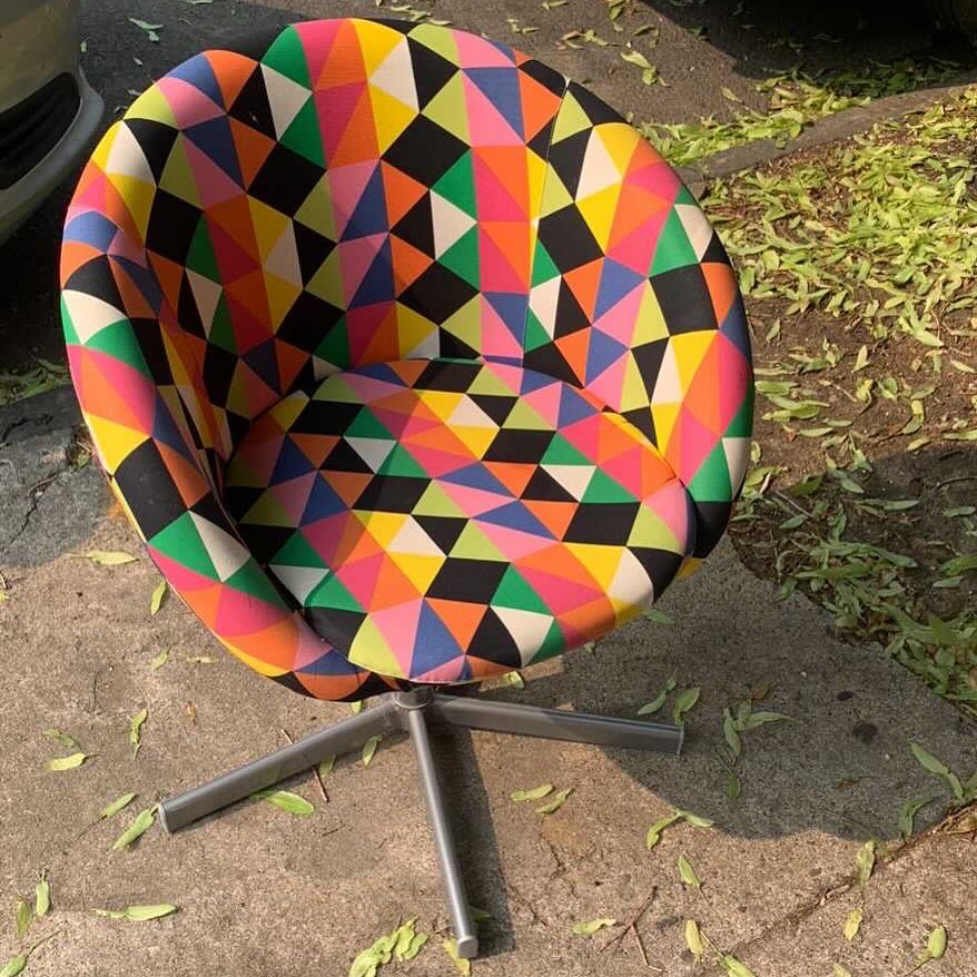 Chair Multicolor