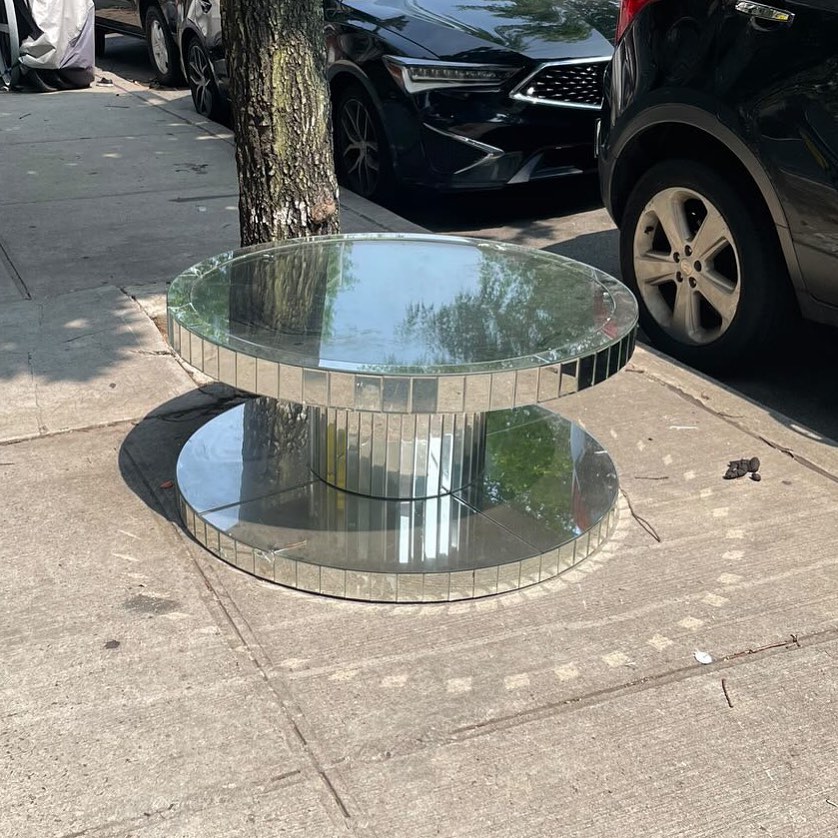 Table Mirror